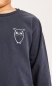 Preview: Flax Owl longsleeve - navy